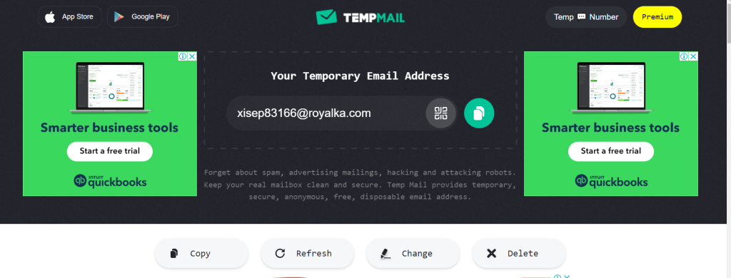 Temp-Mail