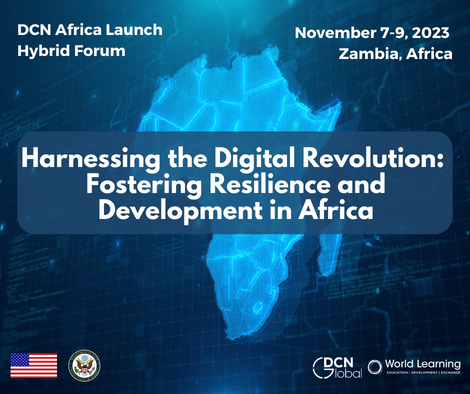 Digital Communication Network Global to host Africa Inaugural Event in Zambia.