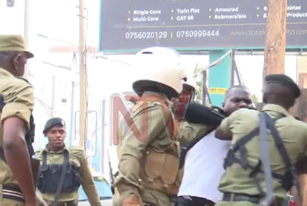 Increased Alarming Attacks on Journalists in Uganda by Security Forces